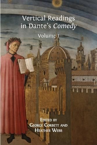 Cover image for Vertical Readings in Dante's Comedy: Volume 1