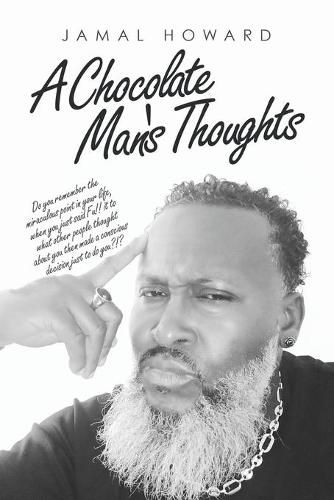 Cover image for A Chocolate Man's Thoughts