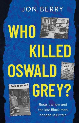 Cover image for Who Killed Oswald Grey?