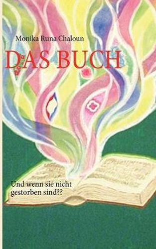 Cover image for Das Buch