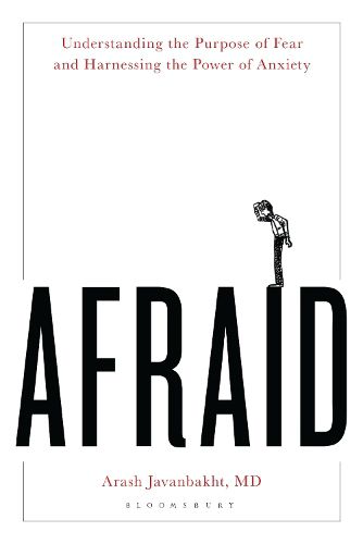 Cover image for Afraid