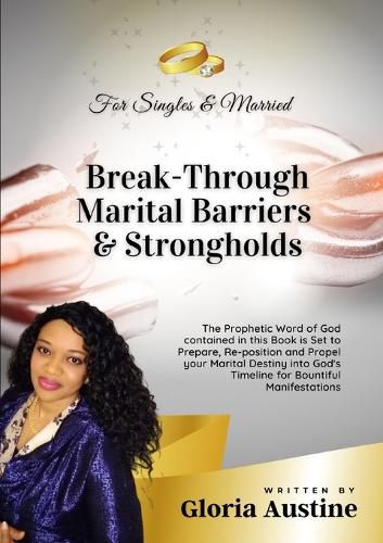 Cover image for Break-Through Marital Barriers & Strongholds