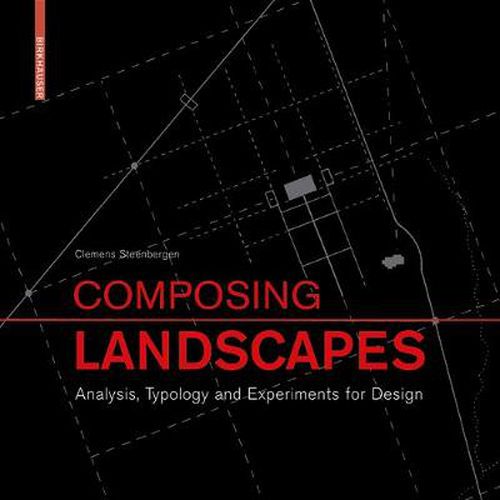 Cover image for Composing Landscapes: Analysis, Typology and Experiments for Design