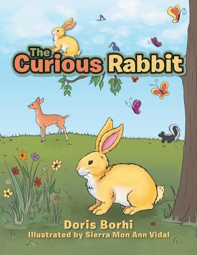 Cover image for The Curious Rabbit