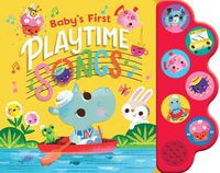 Cover image for Playtime Songs