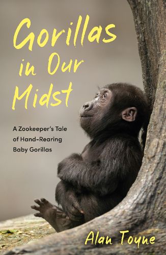 Cover image for Gorillas in Our Midst