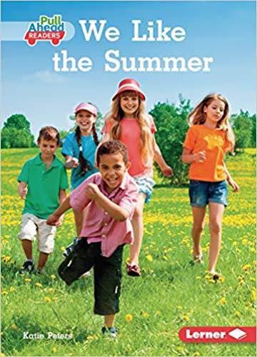 Cover image for We Like the Summer