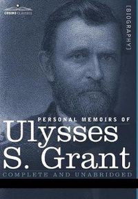 Cover image for Personal Memoirs of Ulysses S. Grant