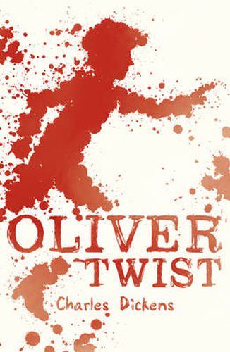 Cover image for Oliver Twist