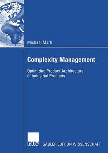 Cover image for Complexity Management