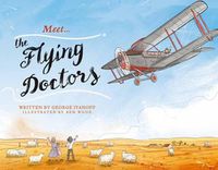 Cover image for Meet... the Flying Doctors