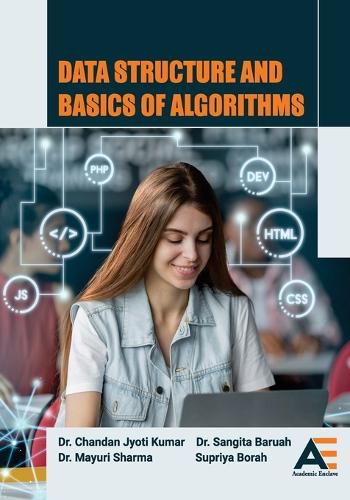 Cover image for Data Structure and Basics of Algorithms