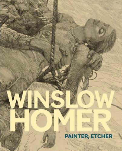 Cover image for Winslow Homer
