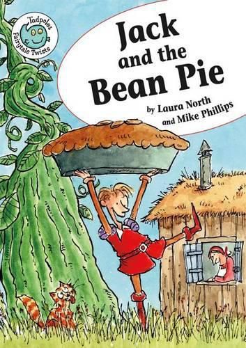 Cover image for Jack and the Bean Pie