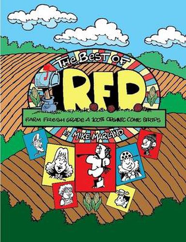 Cover image for The Best Of R.F.D.