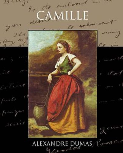 Cover image for Camille