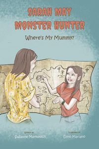 Cover image for Sarah May Monster Hunter