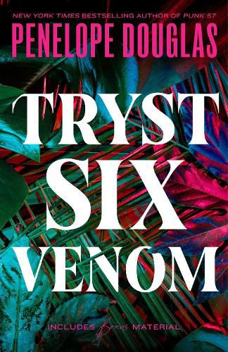 Cover image for Tryst Six Venom