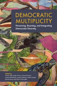 Cover image for Democratic Multiplicity: Perceiving, Enacting, and Integrating Democratic Diversity