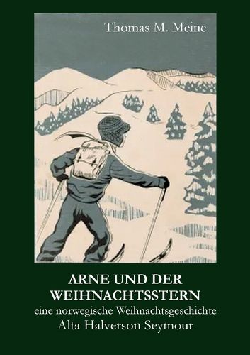 Cover image for Arne und der Weihnachtsstern