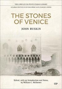 Cover image for The Stones of Venice