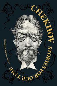 Cover image for Chekhov: Stories For Our Time