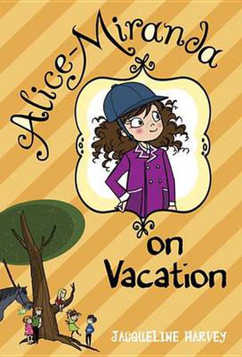 Cover image for Alice-Miranda on Vacation