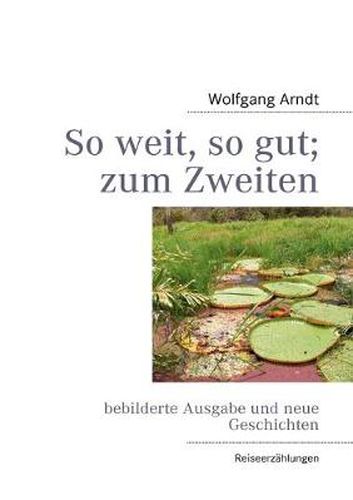 Cover image for So weit, so gut; zum Zweiten: bebilderte Ausgabe und neue Geschichten