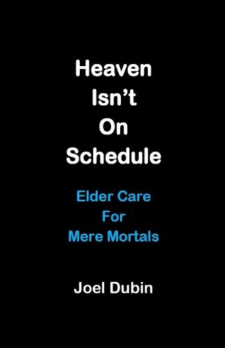 Cover image for Heaven Isn't On Schedule