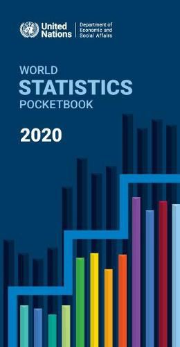 World statistics pocketbook 2020: containing data available as of 30 June 2020