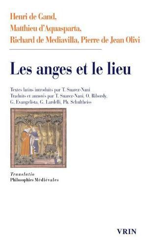 Les Anges Et Le Lieu