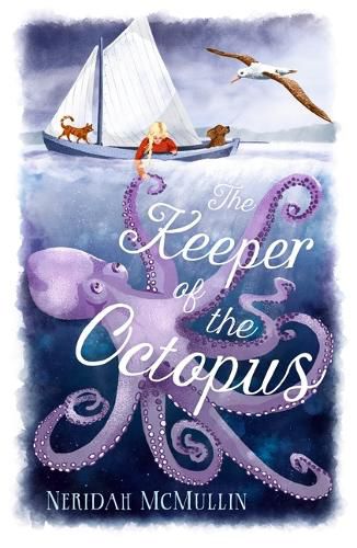 Cover image for The Keeper of the Octopus