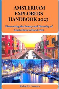 Cover image for Amsterdam Explorers Handbook 2023