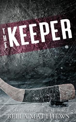 Cover image for The Keeper