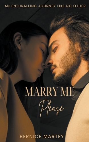 Cover image for Marry Me Please