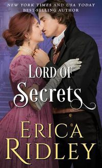 Cover image for Lord of Secrets