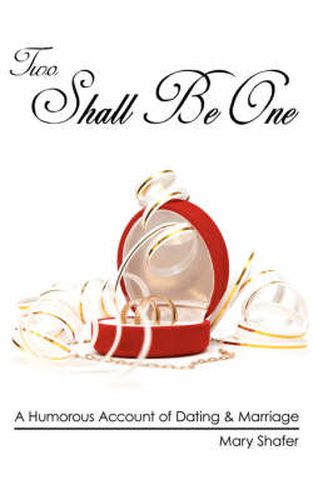 Cover image for Two Shall Be One