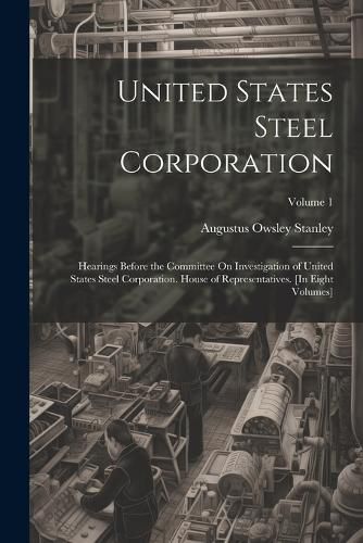 Cover image for United States Steel Corporation