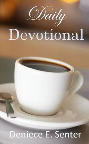 Cover image for Daily Devotional