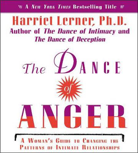 Dance Of Anger Abridged