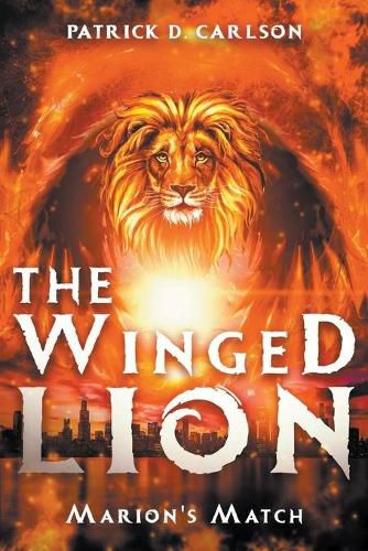 Cover image for The Winged Lion: Marion's Match