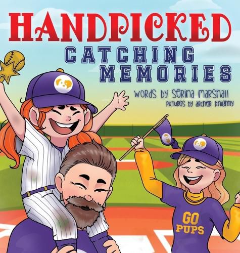 Cover image for Handpicked