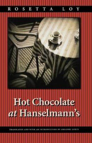 Cover image for Hot Chocolate at Hanselmann's