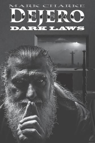 Cover image for Dejero: Dark Laws