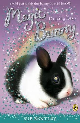 Cover image for Magic Bunny: Dancing Days