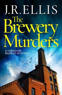 Cover image for The Brewery Murders