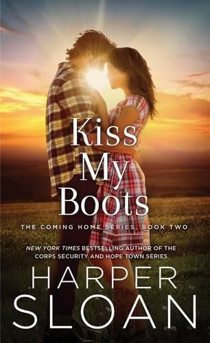 Cover image for Kiss My Boots, 2