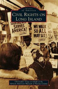 Cover image for Civil Rights on Long Island