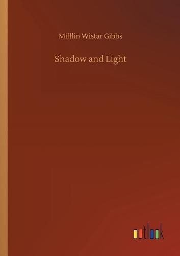 Cover image for Shadow and Light