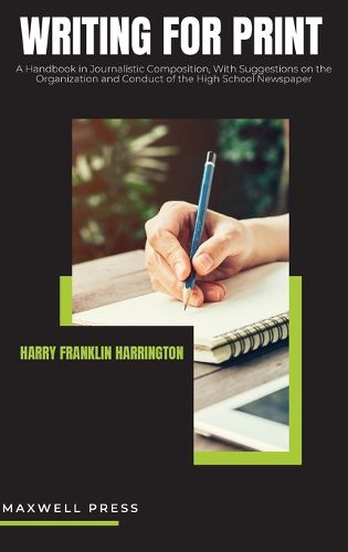 Cover image for Writing for Print